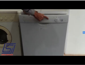 BOSCH SMS 01 300x230 - آموزش کار با ماشین ظرفشویی بوش مدل BOSCH SMS - قسمت اول
