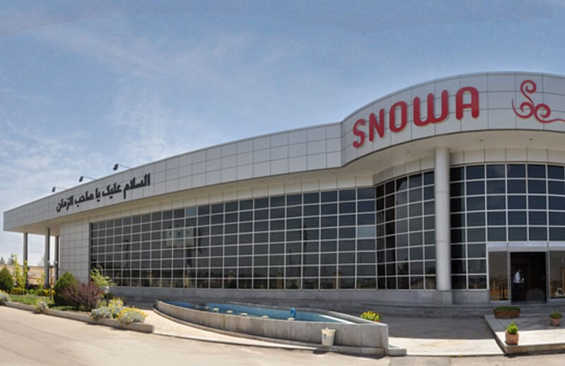 اسنوا - تعمیرات لوازم خانگی اسنوا در کرج &ndash; Snowa